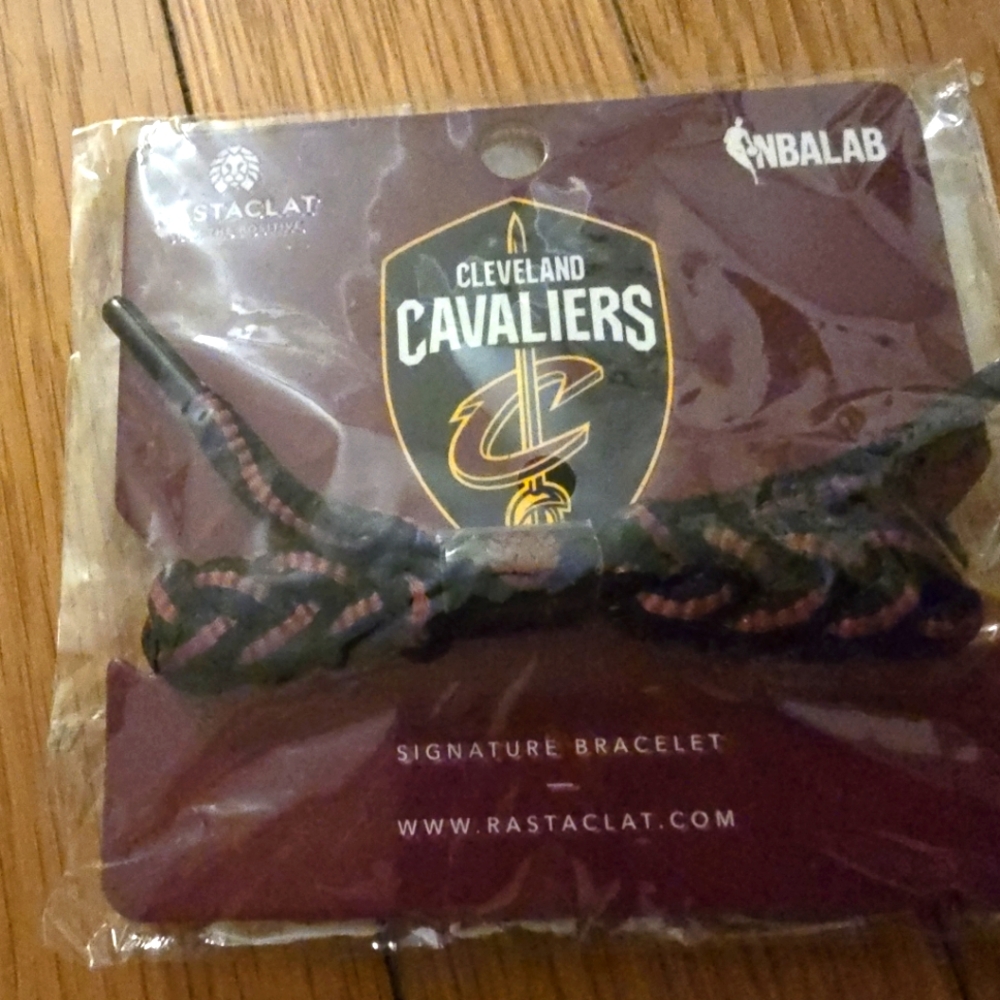 Rastaclat Bracelet Cavaliers NBA